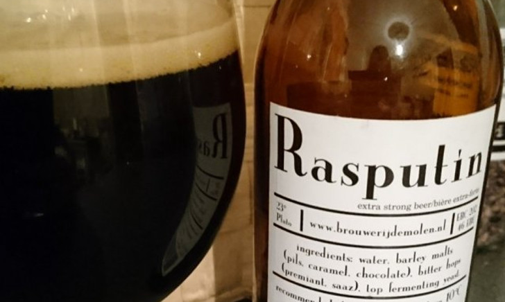 Rasputin bier